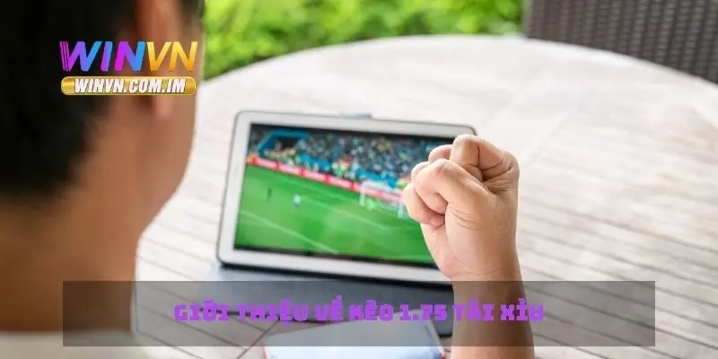 Kèo 1.75 Tài Xỉu - Cách Đọc Kèo và Đặt Cược Đúng Cách 1 Giới thiệu về kèo 1.75 tài xỉu