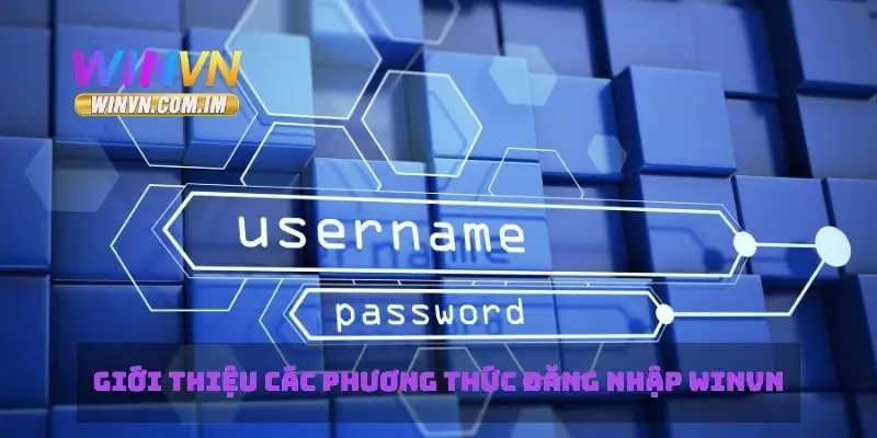 Cách Đăng Nhập Winvn An Toàn Và Tiết Kiệm Thời Gian 2 Giới thiệu các phương thức đăng nhập Winvn