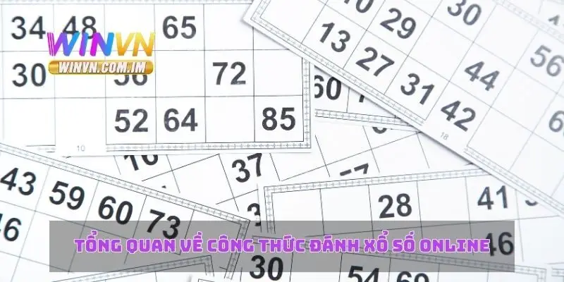 Công Thức Đánh Xổ Số Online – Cách Đặt Cược Và Chiến Thắng 1 Tổng quan về công thức đánh xổ số online