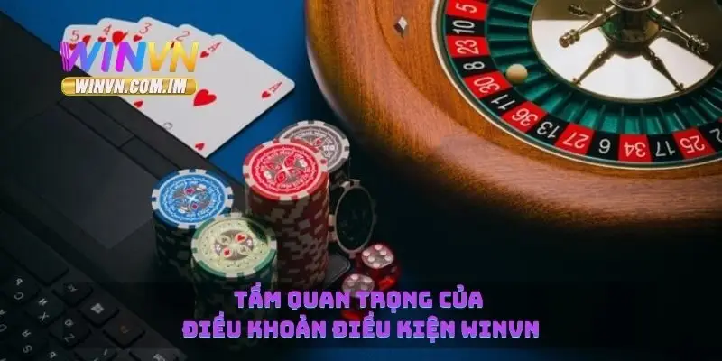 Điều Khoản Điều Kiện Sử Dụng Winvn Bạn Cần Lưu Ý 1 Tầm quan trọng của điều khoản điều kiện Winvn